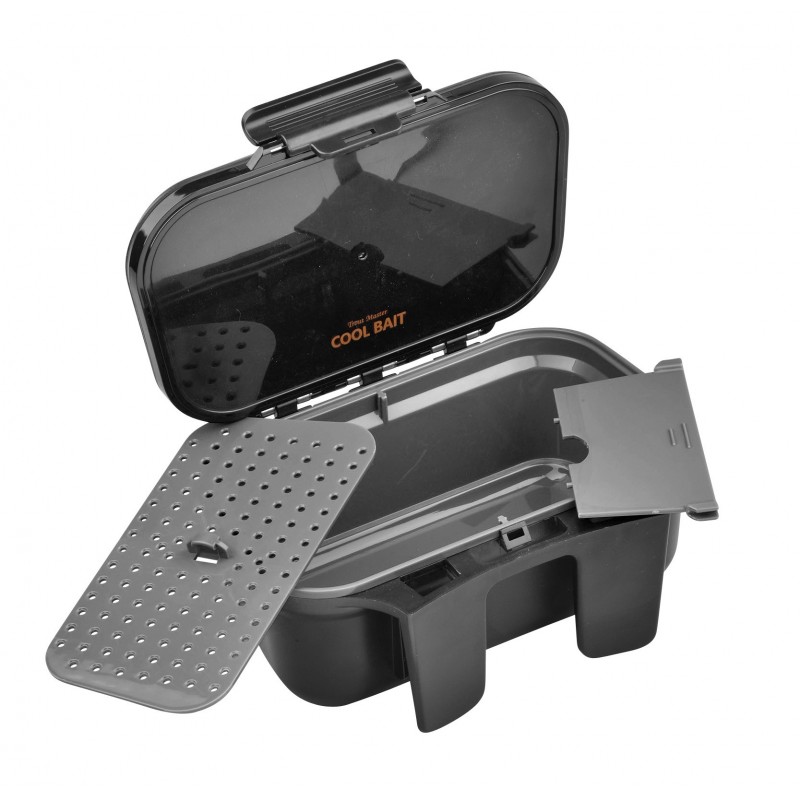 Коробка SPRO Trout Master Cool Bait Hip Box 17х12х8,5cm